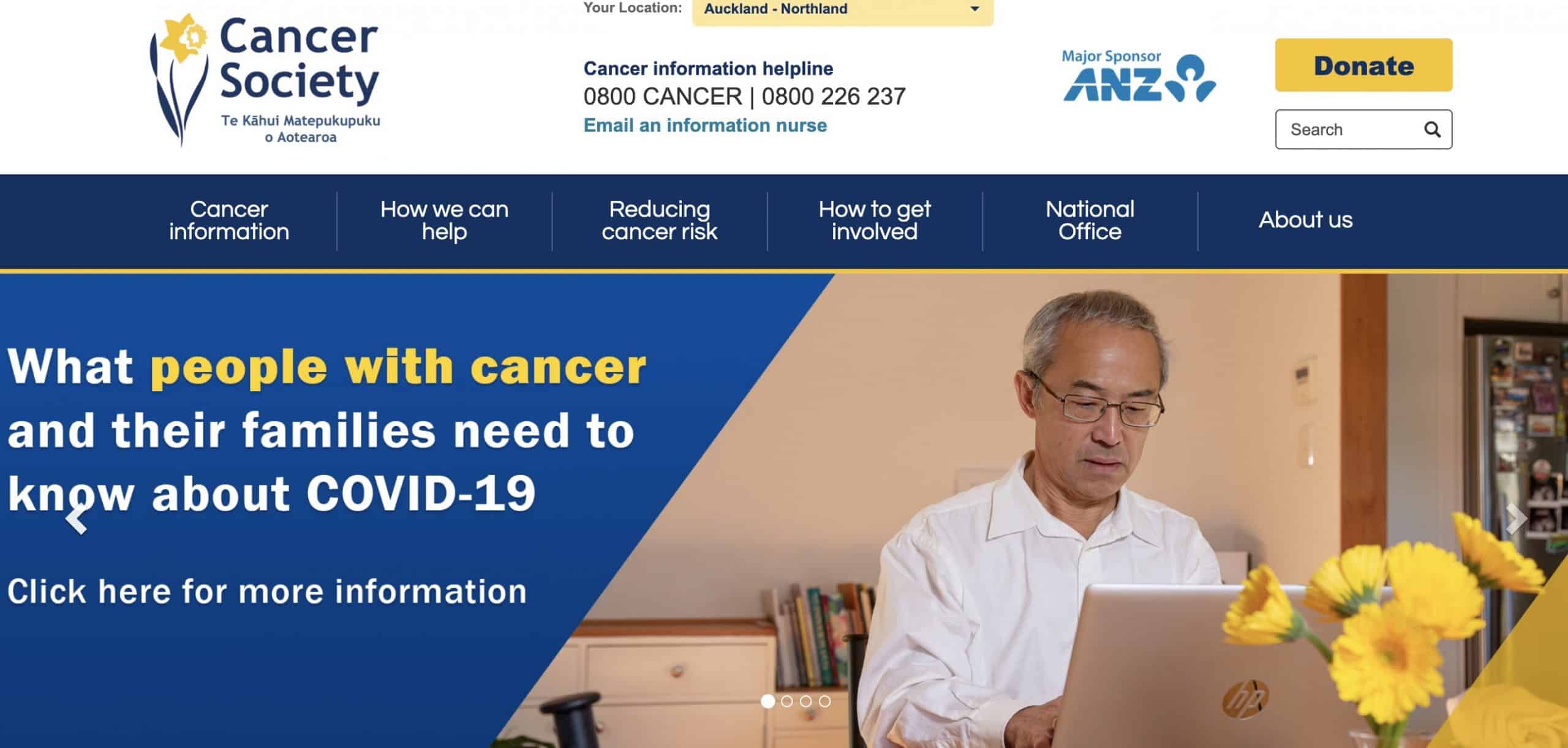 Cancer Support Narrative Pathways